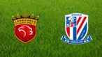 Shanghai Port vs. Shanghai Shenhua