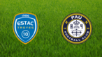 Troyes AC vs. Pau FC