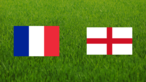France vs. England