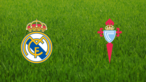 Real Madrid vs. RC Celta