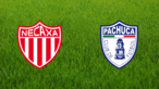 Club Necaxa vs. CF Pachuca
