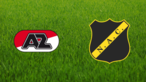 AZ Alkmaar vs. NAC Breda