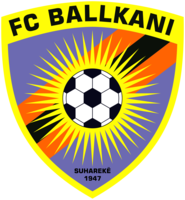 FC Ballkani