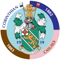 Corinthian-Casuals FC Corinthian-Casuals FC