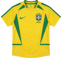 Brazil 2002
